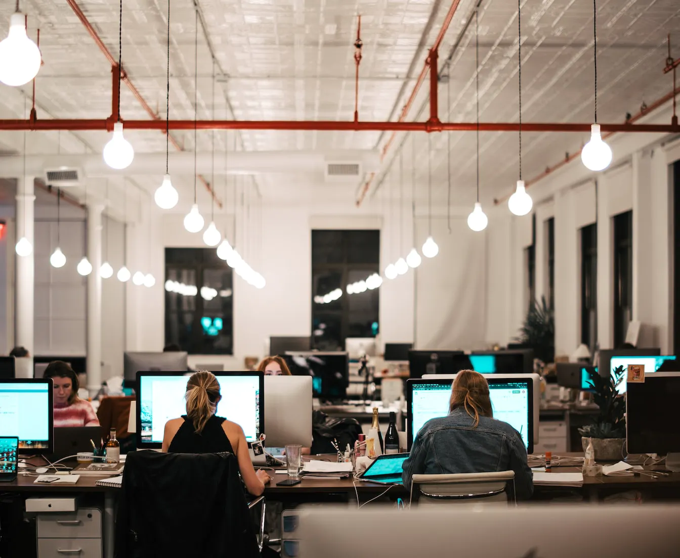 Office photo